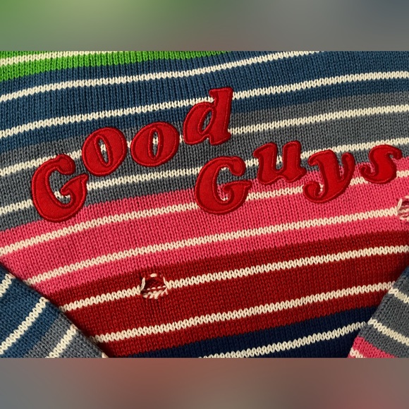 Good guy sweater - Picture 3 of 3